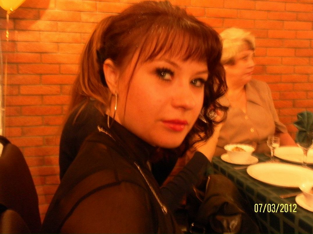 Ксения Осипова николаевна | Усть-Илимск