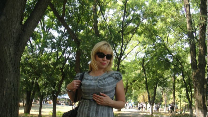 Светлана Богачик-Мельник | Херсон