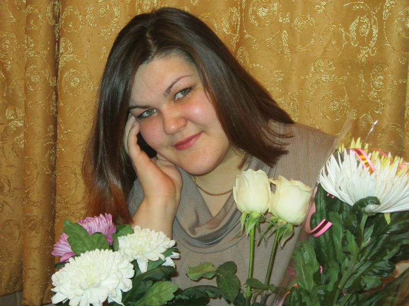 Юлия Крафт | Нягань