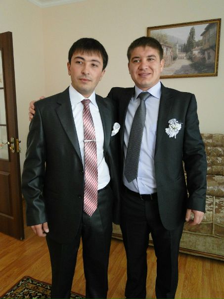 №44, Эльдар Маматкулов №44, Эльдар Маматкулов