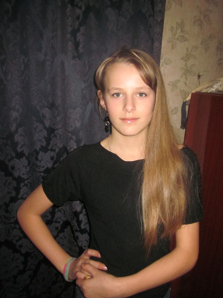 Дарья Сорокина | Борковичи