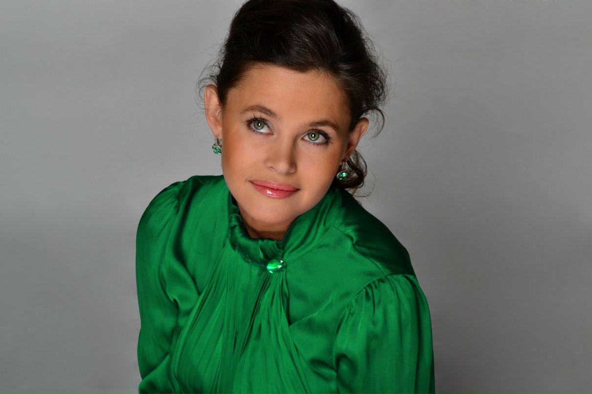 Анастасия Береговая | Санкт-Петербург