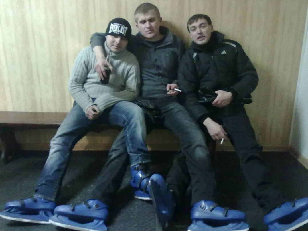 Витёк Федотов | Розовка (Акимовская община)