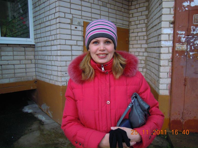 Наташа Розина | Череповец