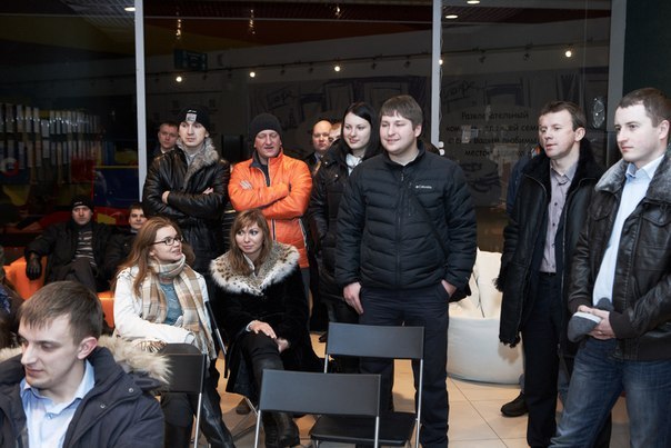 Ольга Семёнова | Санкт-Петербург