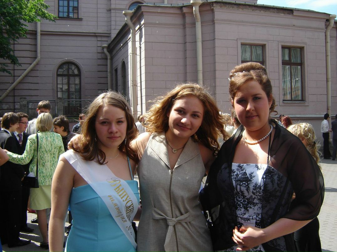 Юлия Михалевская | Санкт-Петербург