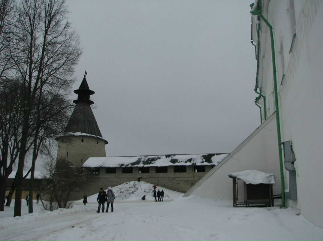 Александра Кульчицкая-Тарасенко | Санкт-Петербург