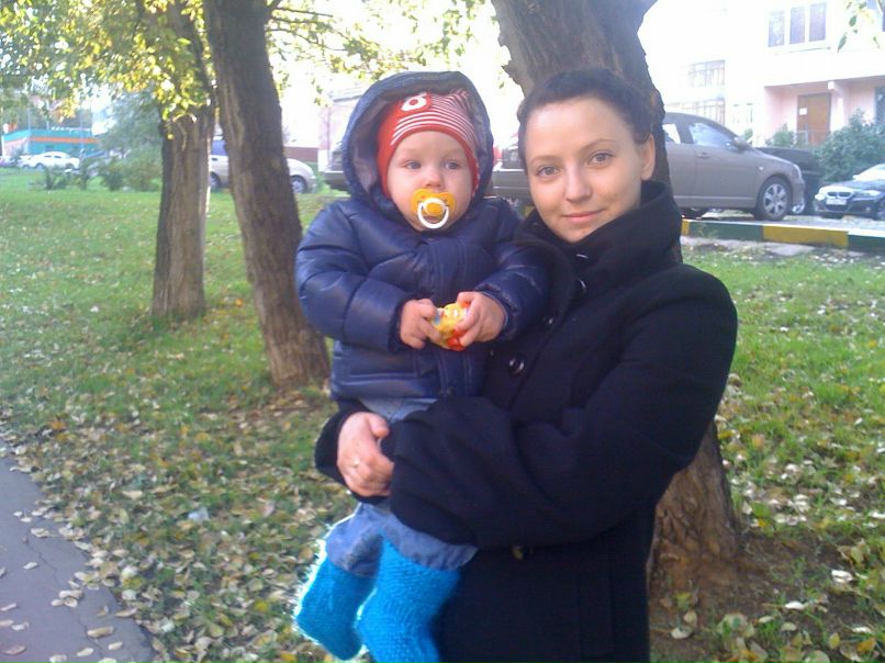 Мария Сальникова | Москва