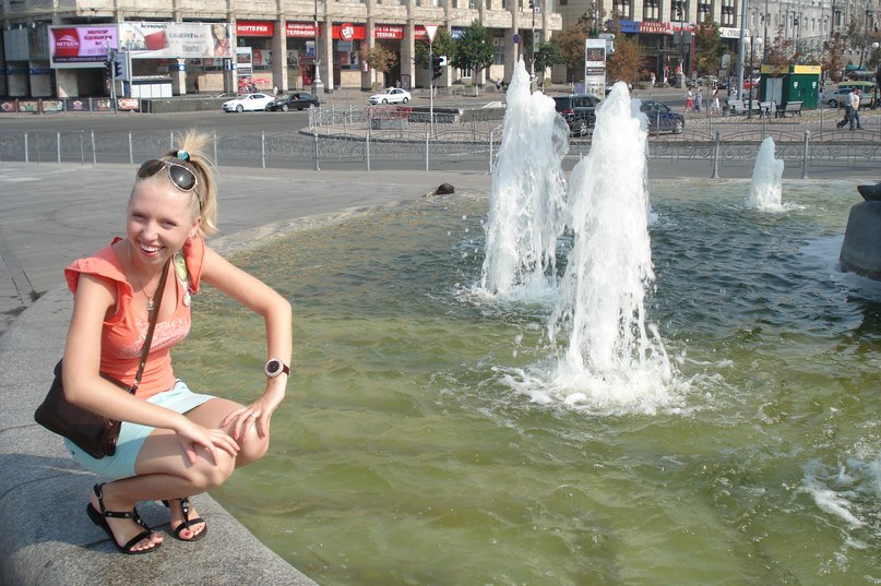 Кристина Глизницова | Днепр (Днепропетровск)