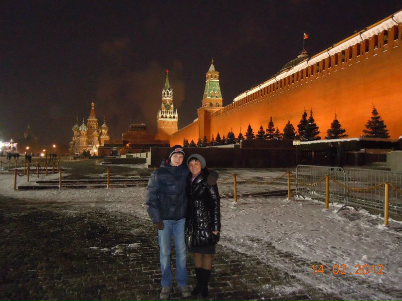 Оксана Коноплянкина | Красноярск