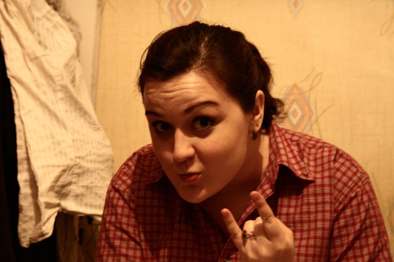 Анютка Лосева | Санкт-Петербург