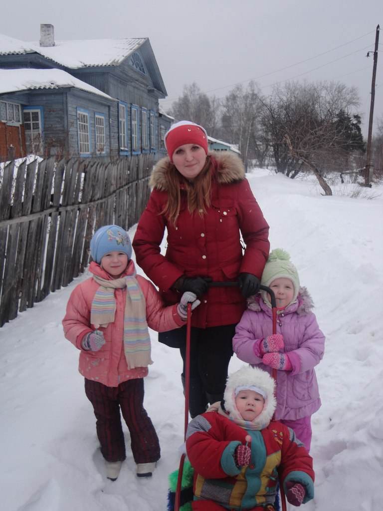 Александра Коновалова | Ветлужский