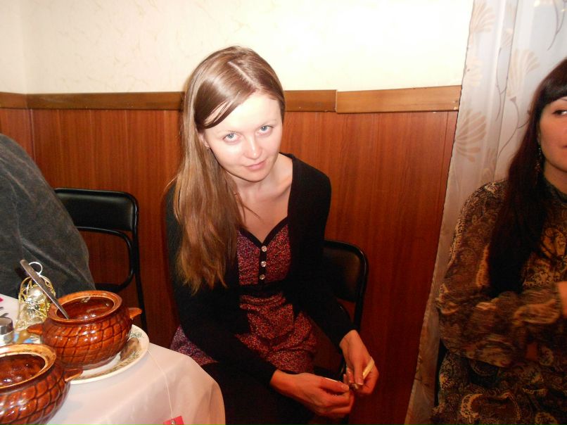 Русалина Валиева | Уфа