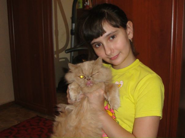 №17, Красивый Ангел №17, Красивый Ангел