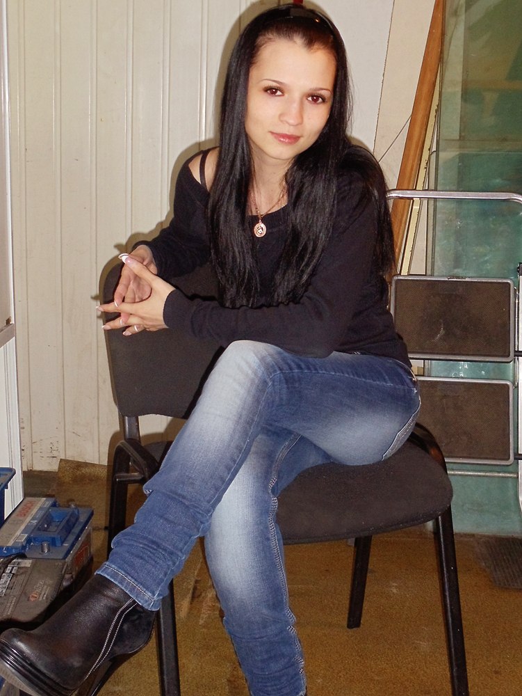 Инна Артемчук | Тбилисская