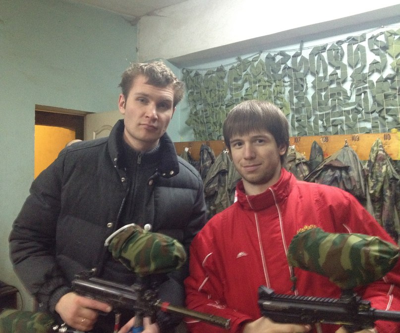 Павел Царь | Пермь