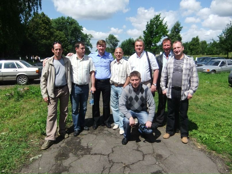 Гена Наумов | Калининград