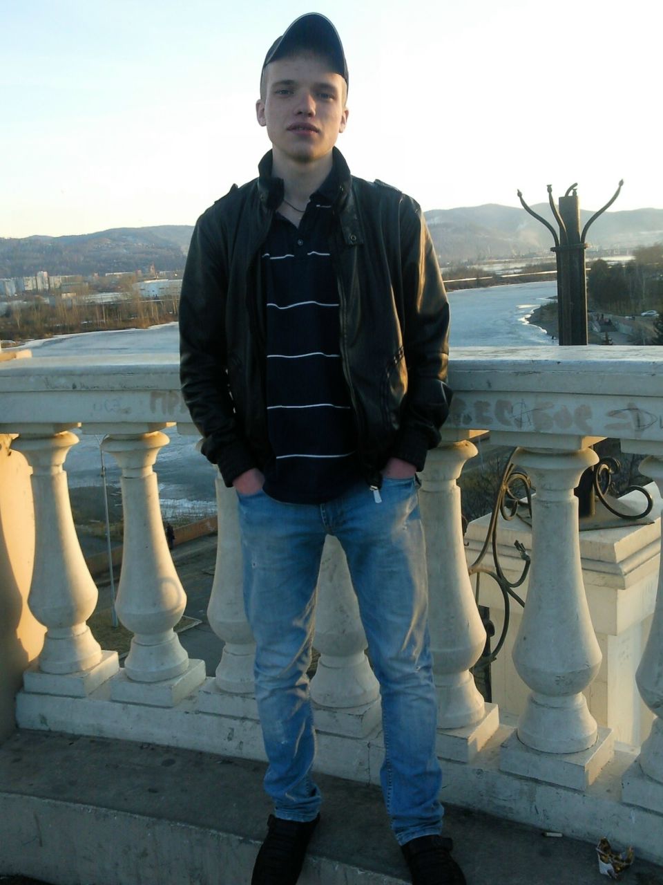 Дима Либет | Красноярск