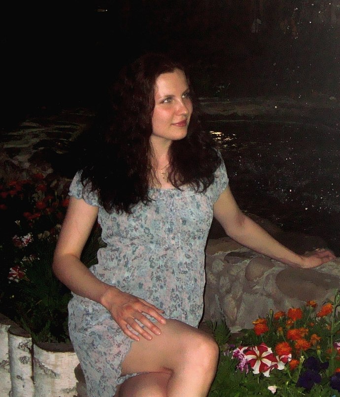 Юлия Ковальчук | Санкт-Петербург