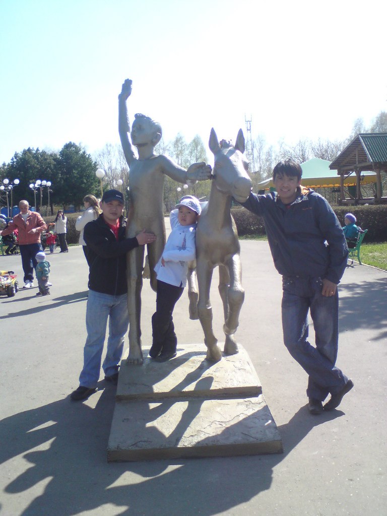 Валерий Шожал | Кызыл