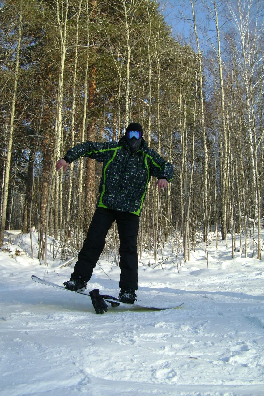 Иван Борисов | Томск