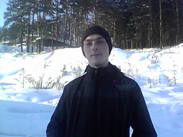 Олег Власов | Усть-Кут