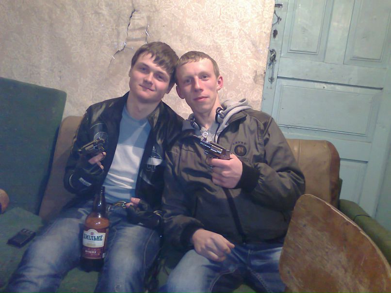 Виталя Флоринцев Павлович | Знаменка