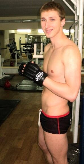 №6, Сергей Глуховский, Красноярск №6, Сергей Глуховский, Красноярск