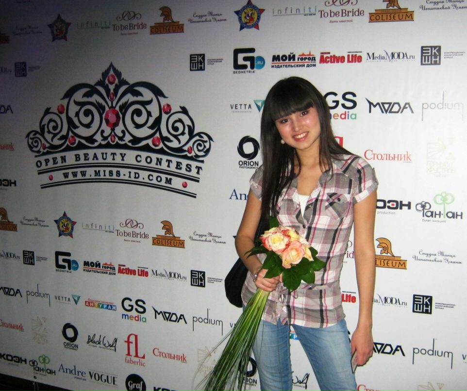 Зарина Туйбаева | Москва