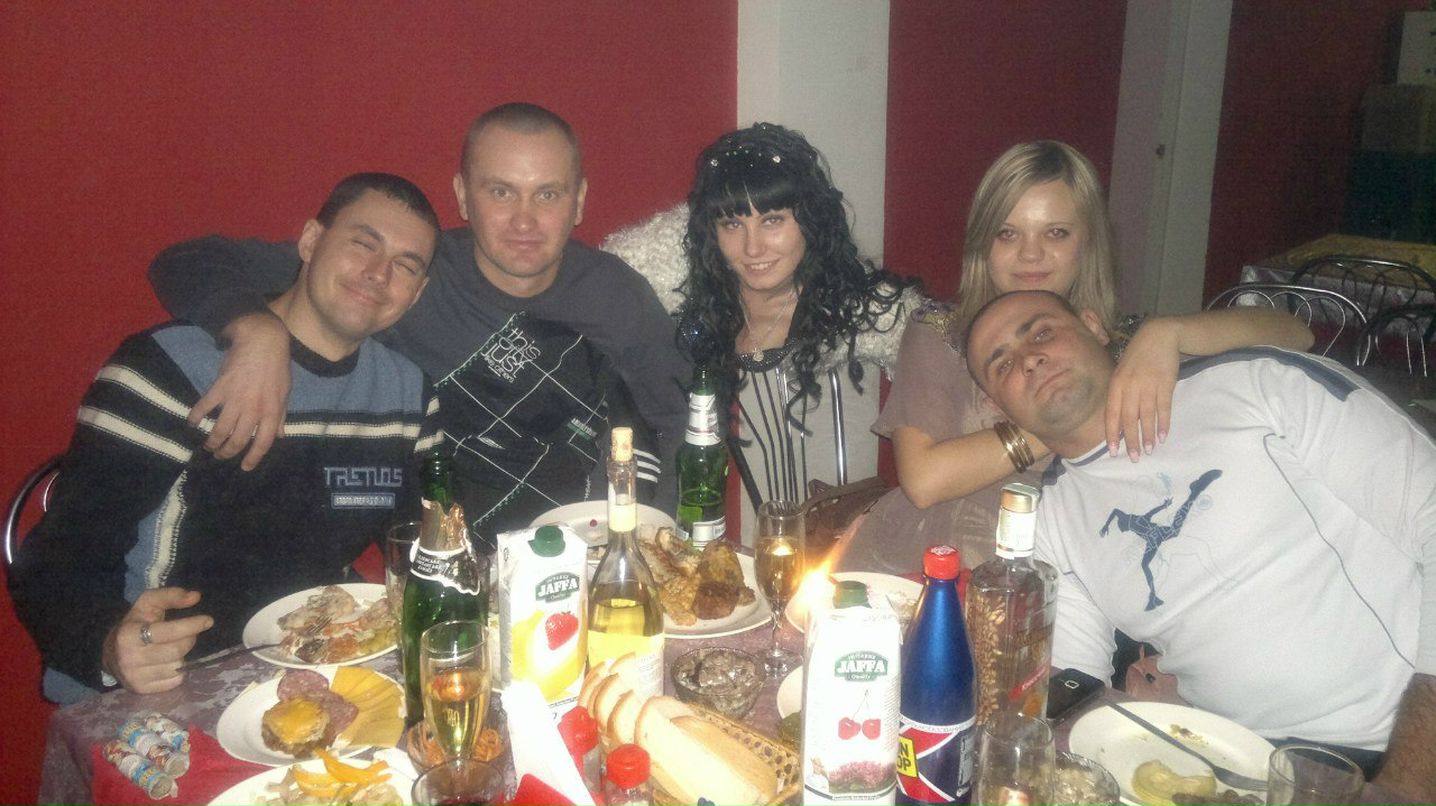 Женя Артюшенко =Boss= | Березнеговатое