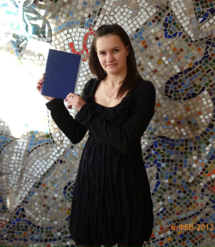 Лёля Тимофеева 