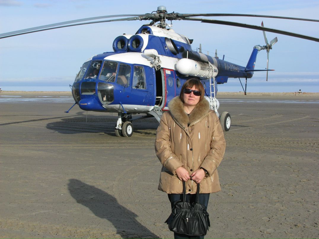 Эльмира Максутова | Надым