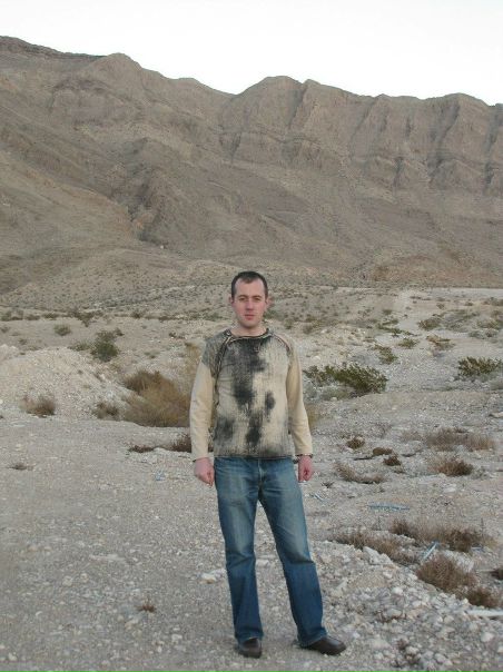 №22, Андрей Котельников, 46 лет, New York City №22, Андрей Котельников, 46 лет, New York City