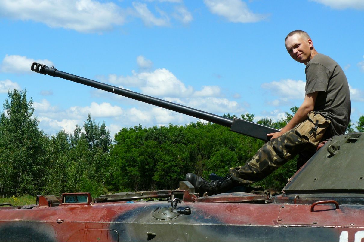 Андрей Кузьмич kuzmich | Энергодар