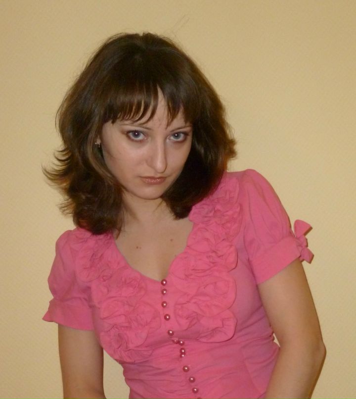 Ольга Петриченко | Москва