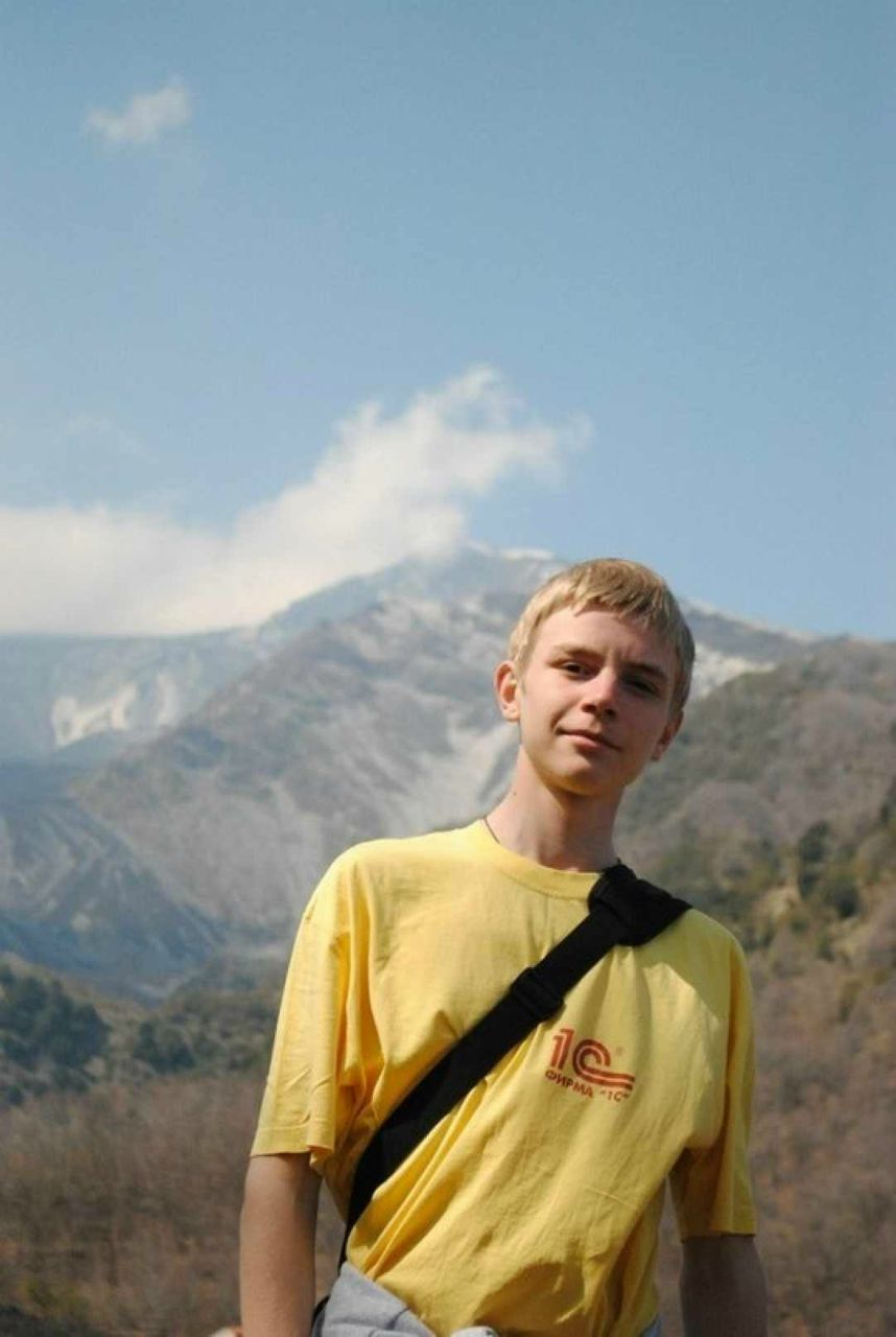 Михаил Хребтов | Москва