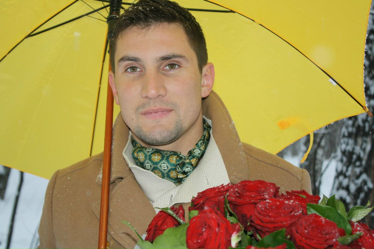 Андрей Ивашков | Москва