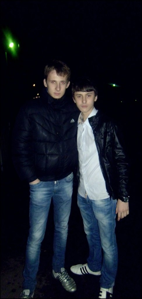 Bogdan Lisovets | Днепр (Днепропетровск)