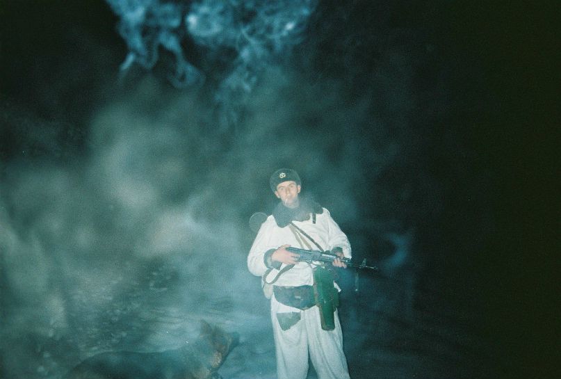 Паша Качан | Днепр (Днепропетровск)