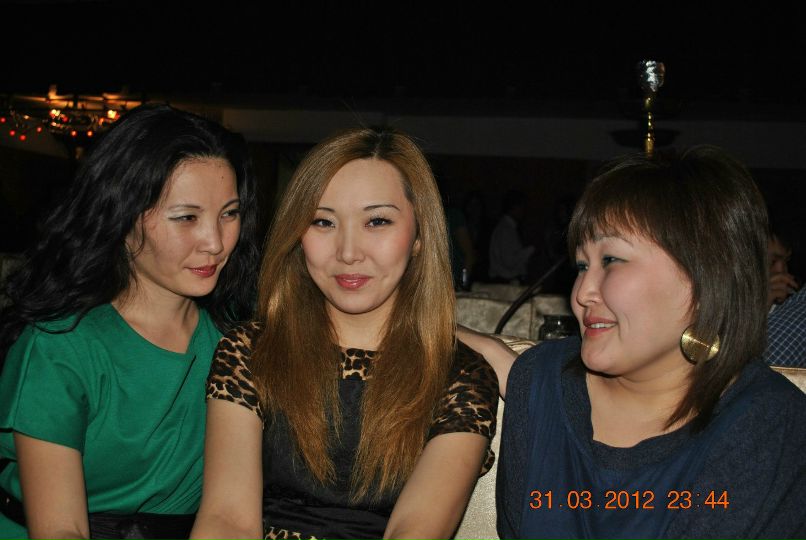 Мария Болдырева | Элиста