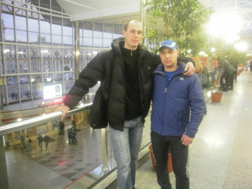 Руслан Сидорок | Гомель