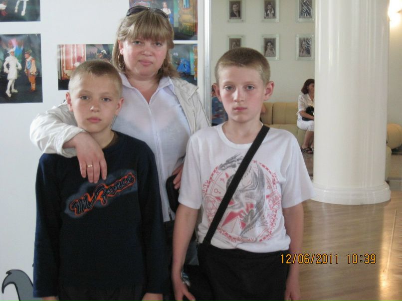 Сергей Цыганков | Мыски