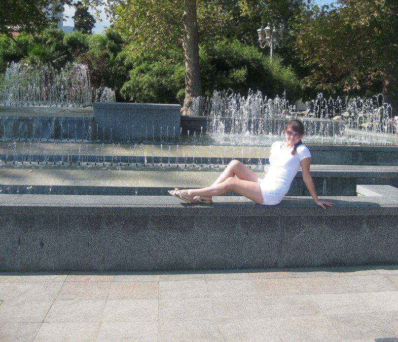 Алиночка Мухамадиева (Баранова) | Нижневартовск