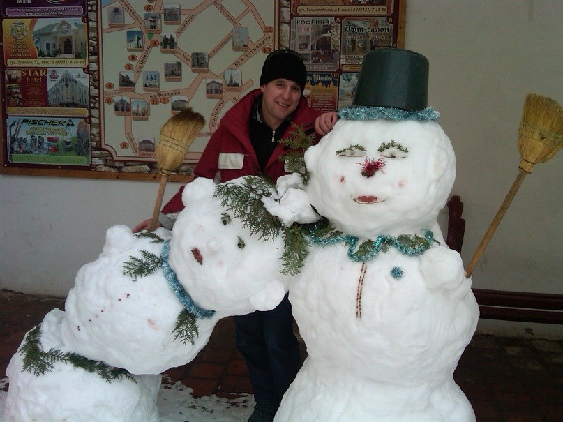 Ярослав Орешкин | Киев