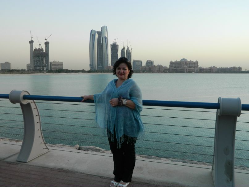 Мадина Таишева | Актау