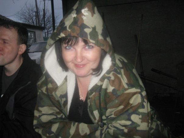 №38, Лена Шоколова, 43 года №38, Лена Шоколова, 43 года