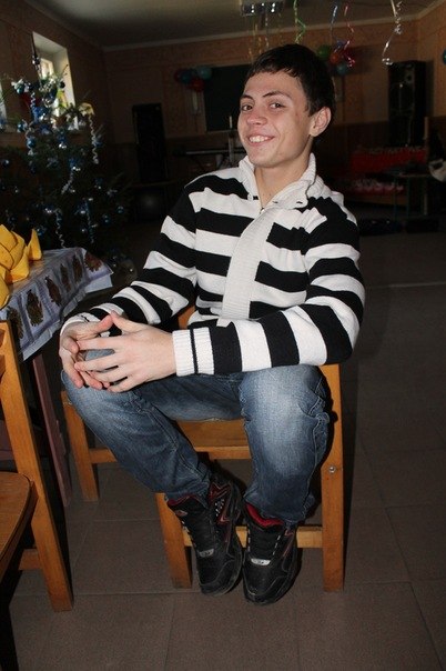 №15, Тарас Бевз, 31 год №15, Тарас Бевз, 31 год