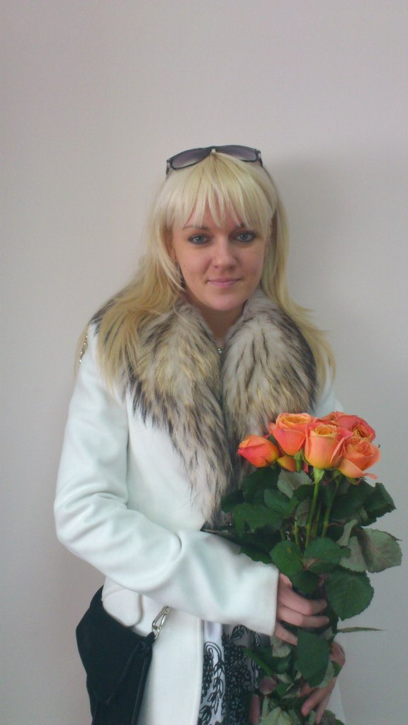 Оля Переверзева | Москва