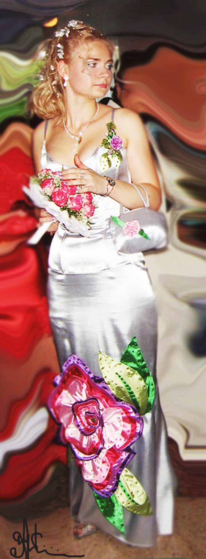 Анастасия Теличко ♡♡♡Фрезия♡♡♡ | Одесса