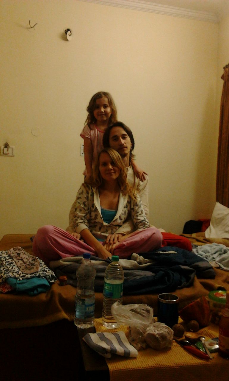 Даша Журавлева Aarti | Новосибирск